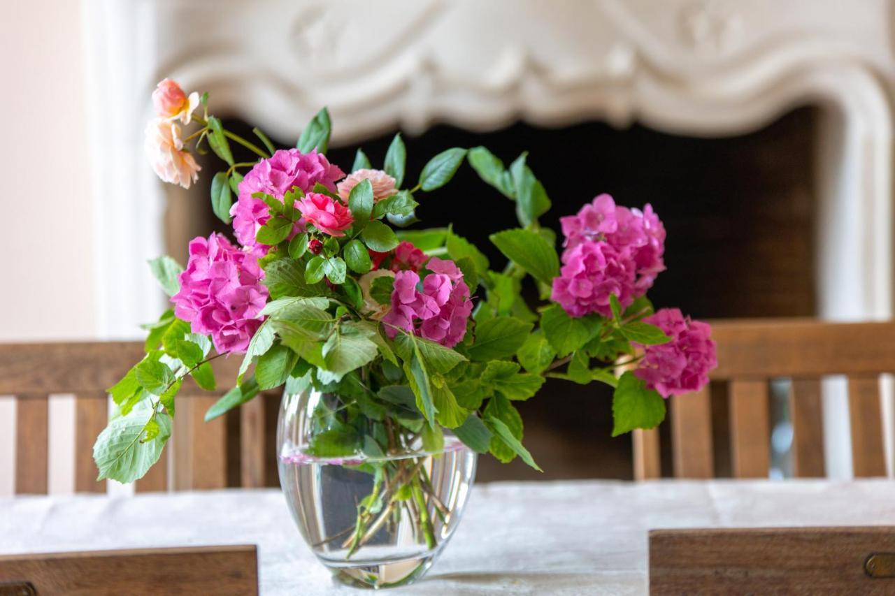Domaine De Pladuc Bed & Breakfast Lachaise Luaran gambar