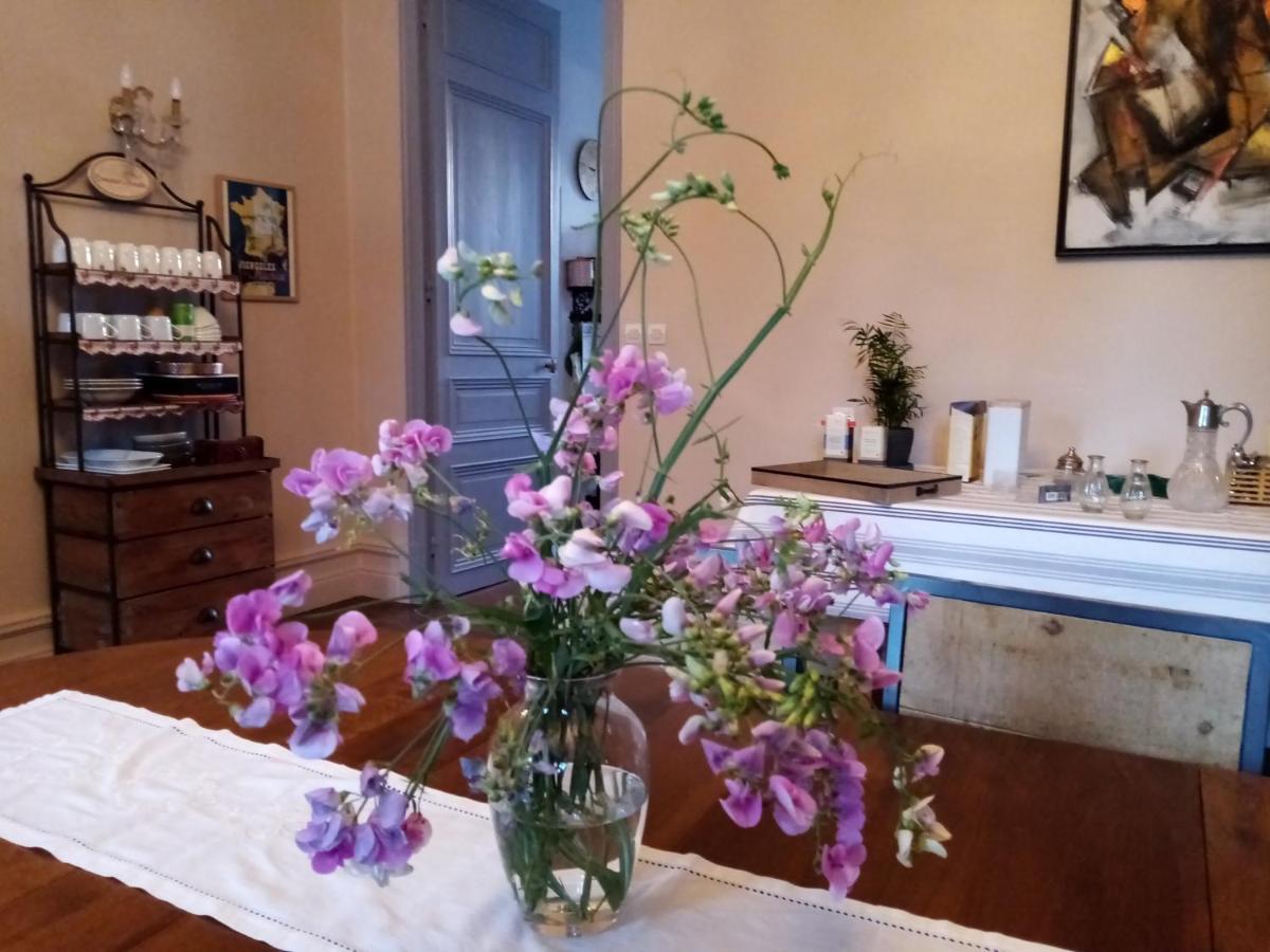 Domaine De Pladuc Bed & Breakfast Lachaise Luaran gambar