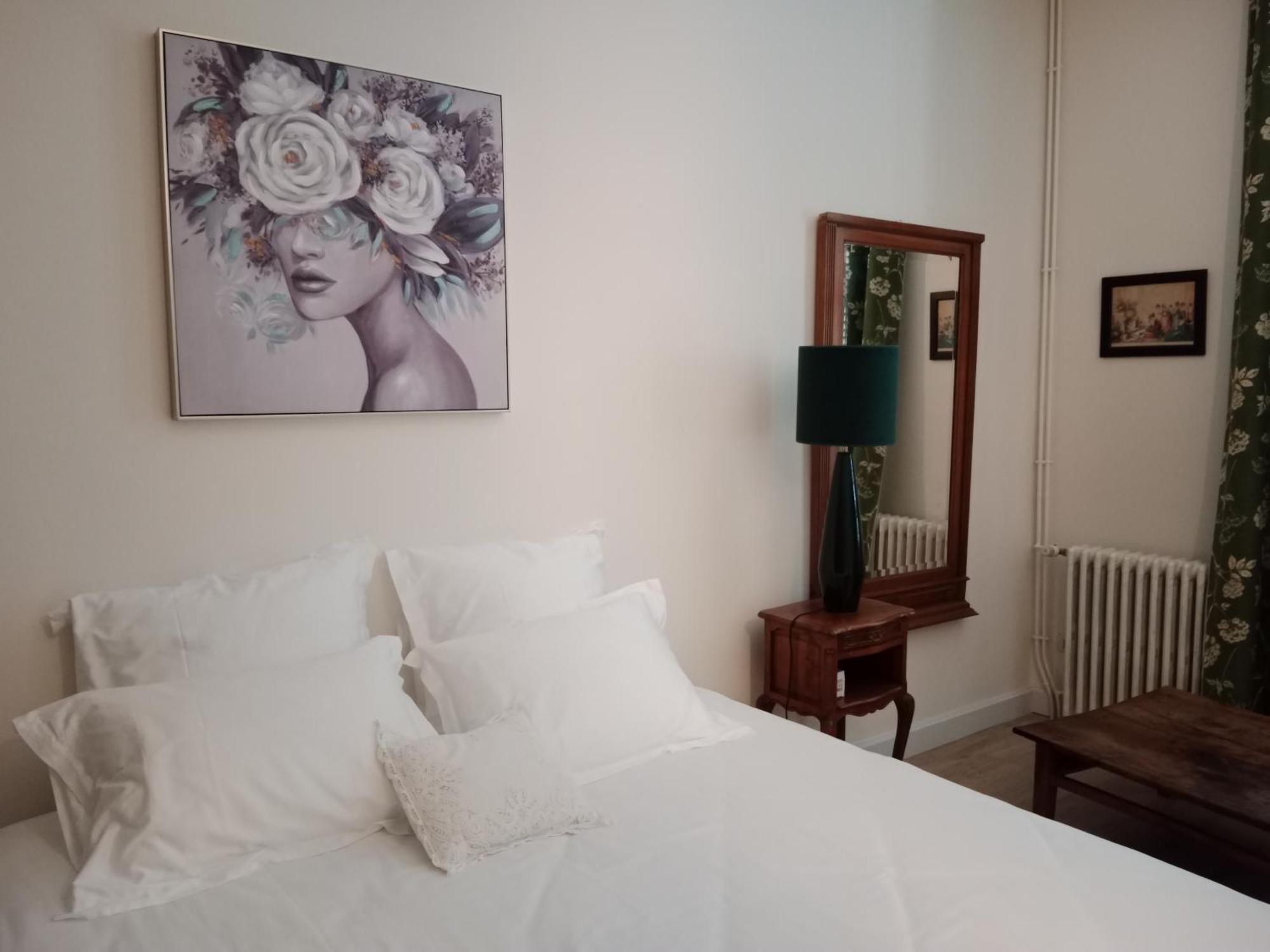Domaine De Pladuc Bed & Breakfast Lachaise Luaran gambar