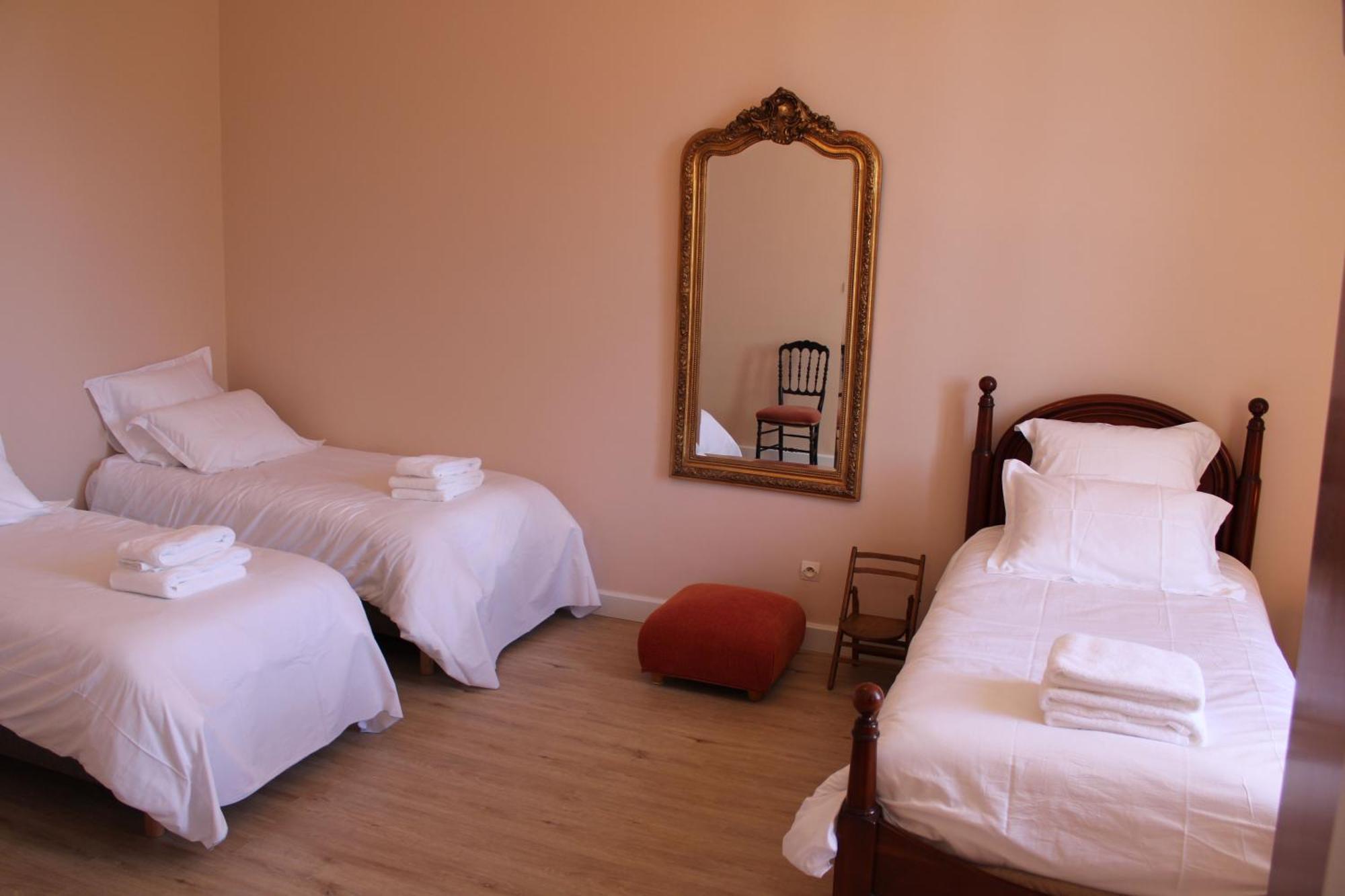 Domaine De Pladuc Bed & Breakfast Lachaise Luaran gambar